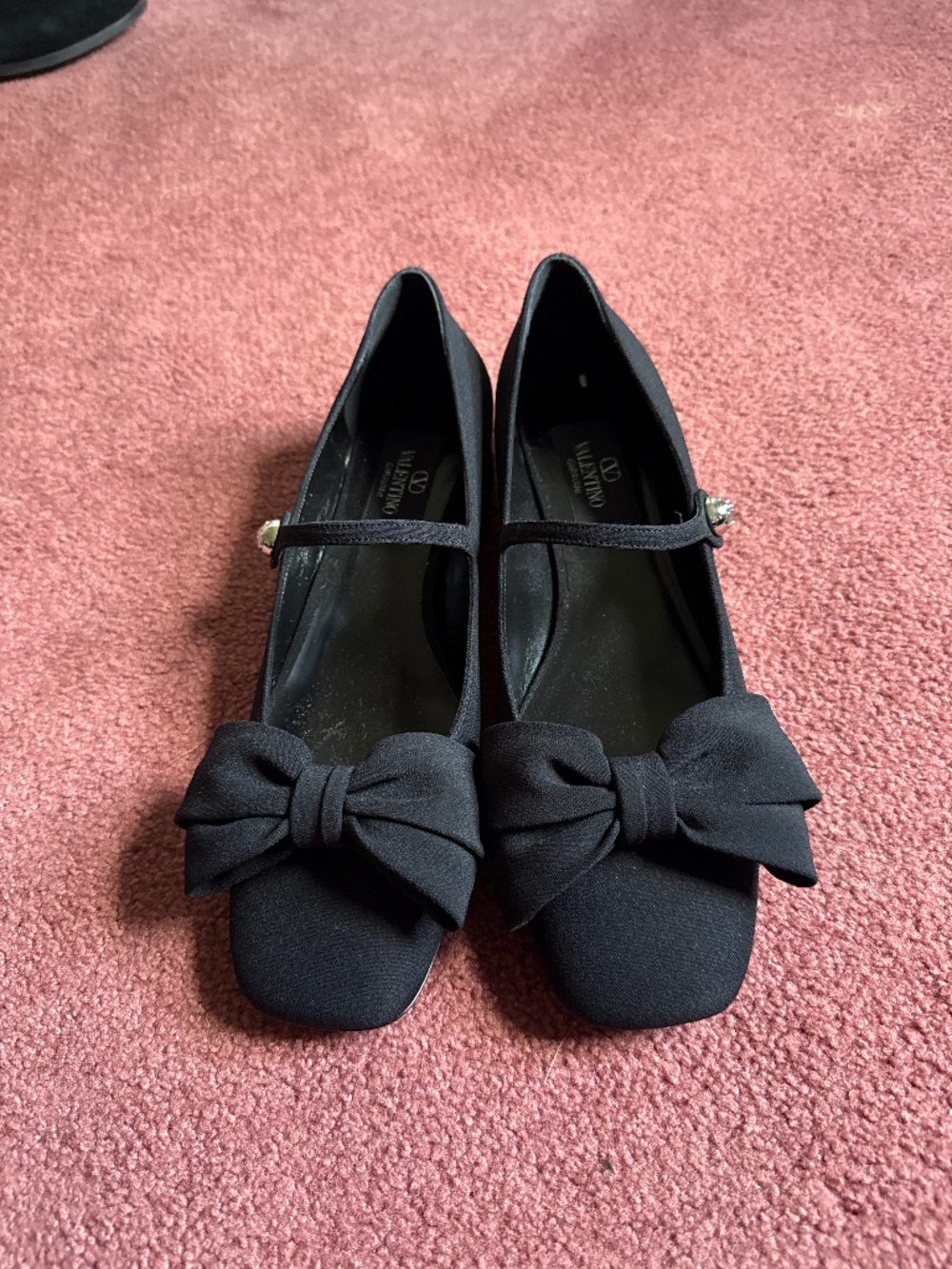 Valentino Garavani Mary Janes
